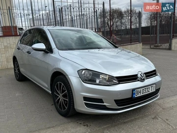 Авто Volkswagen Golf 2014 № 8677013