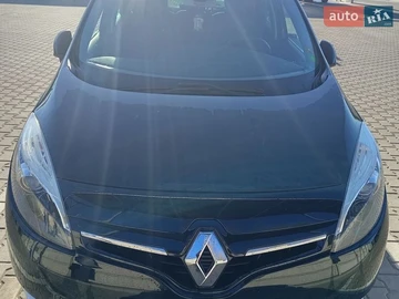 Авто Renault Grand Scenic 2015 № 8677014