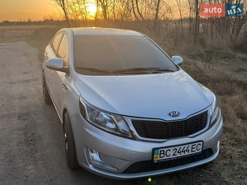 Авто KIA Rio 2013 № 8677016