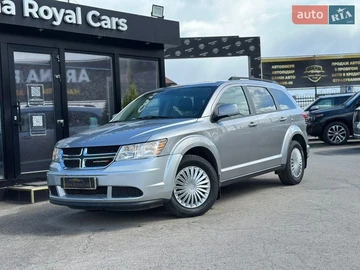 Авто Dodge Journey 2015 № 8677017