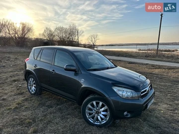 Авто Toyota Rav4 2007 № 8677020