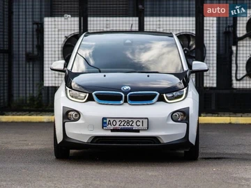 Авто BMW I3 2014 № 8677021