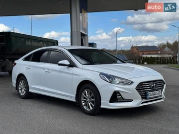 Авто Hyundai Sonata 2019 № 8677023
