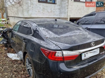 Авто Lexus Es 2016 № 8677025