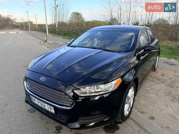 Авто Ford Fusion 2016 № 8677026