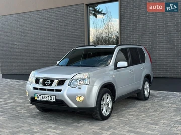 Авто Nissan X-Trail 2013 № 8677027