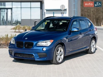 Авто BMW X1 2015 № 8677028