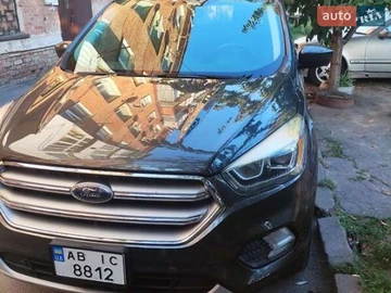 Авто Ford Escape 2017 № 8677031