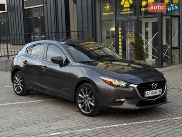 Авто Mazda 3 2017 № 8677032