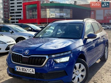 Авто Skoda Kamiq 2021 № 8677033