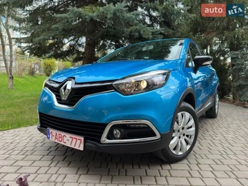 Авто Renault Captur 2017 № 8677034
