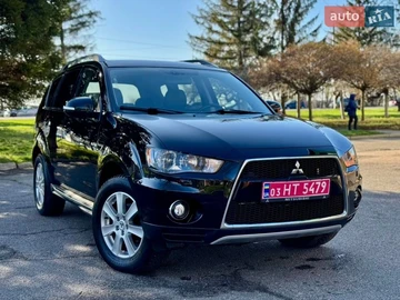 Авто Mitsubishi Outlander 2010 № 8677038