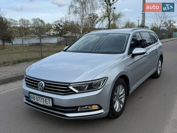 Авто Volkswagen Passat 2016 № 8677039