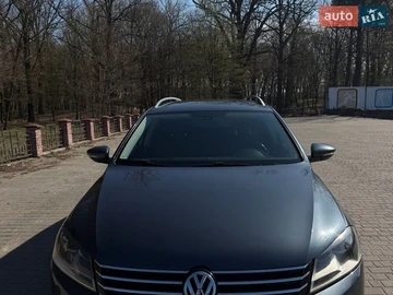 Авто Volkswagen Passat 2011 № 8677041