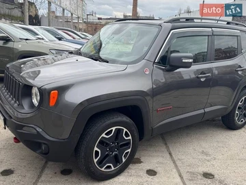 Авто Jeep Renegade 2017 № 8677094