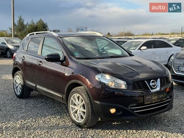 Авто Nissan Qashqai 2012 № 8677095