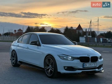 Авто BMW 3 Series 2013 № 8677096
