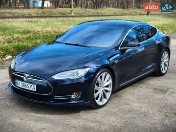 Авто Tesla Model S 2015 № 8677097