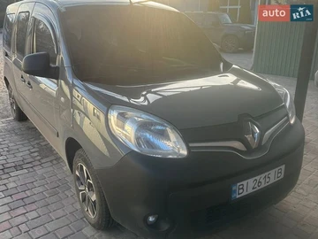 Авто Renault Kangoo 2016 № 8677101