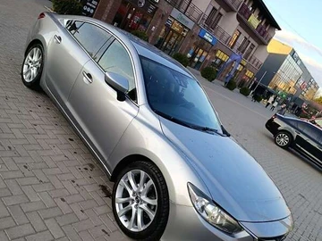 Авто Mazda 6 2013 № 8677102