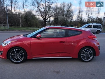 Авто Hyundai Veloster 2016 № 8677103