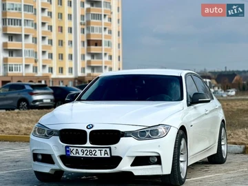 Авто BMW 3 Series 2013 № 8677104