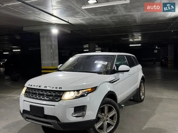 Авто Land Rover Range Rover Evoque 2015 № 8677105