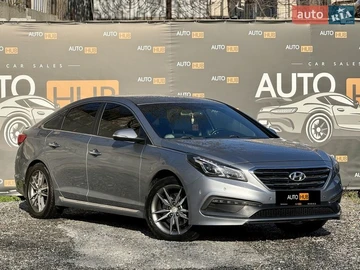 Авто Hyundai Sonata 2014 № 8677107