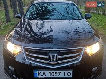 Авто Honda Accord 2008 № 8677112