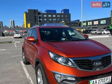 Авто KIA Sportage 2013 № 8677113