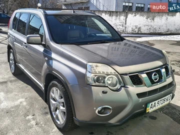 Авто Nissan X-Trail 2011 № 8677114