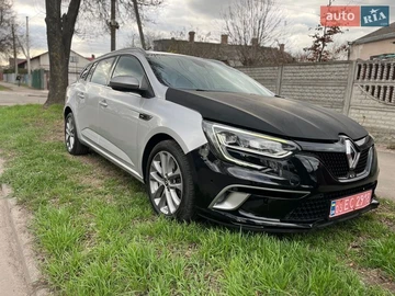Авто Renault Megane 2019 № 8677117
