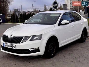 Авто Skoda Octavia 2018 № 8677118