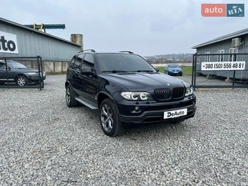 Авто BMW X5 2005 № 8677119