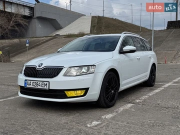 Авто Skoda Octavia 2015 № 8677120