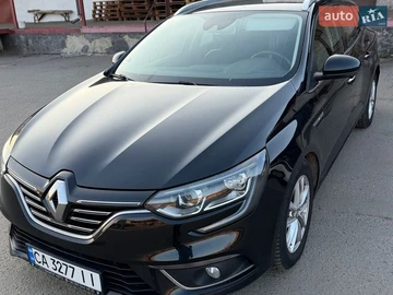 Авто Renault Megane 2016 № 8677121