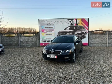 Авто Skoda Octavia 2019 № 8677126