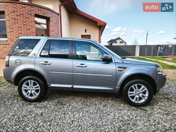 Авто Land Rover Freelander 2013 № 8677127