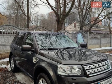 Авто Land Rover Freelander 2013 № 8677128