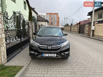 Авто Honda Cr-V 2015 № 8677130