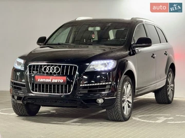 Авто Audi Q7 2014 № 8677135