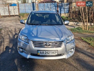 Авто Toyota Rav4 2011 № 8677136