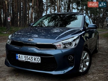 Авто KIA Rio 2017 № 8677138