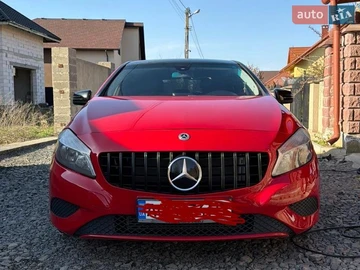 Авто Mercedes A-Class 2012 № 8677139