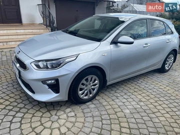 Авто KIA Ceed 2019 № 8677140