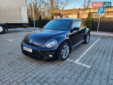 Авто Volkswagen Beetle 2017 № 8677141