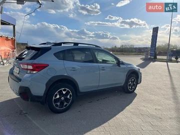 Авто Subaru Crosstrek 2018 № 8677142