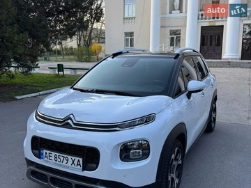Авто Citroen C3 Aircross 2017 № 8677143