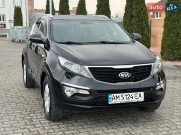 Авто KIA Sportage 2015 № 8677144