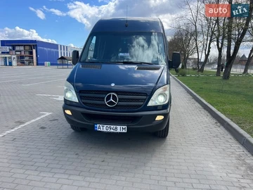 Авто Mercedes Sprinter 2011 № 8677146